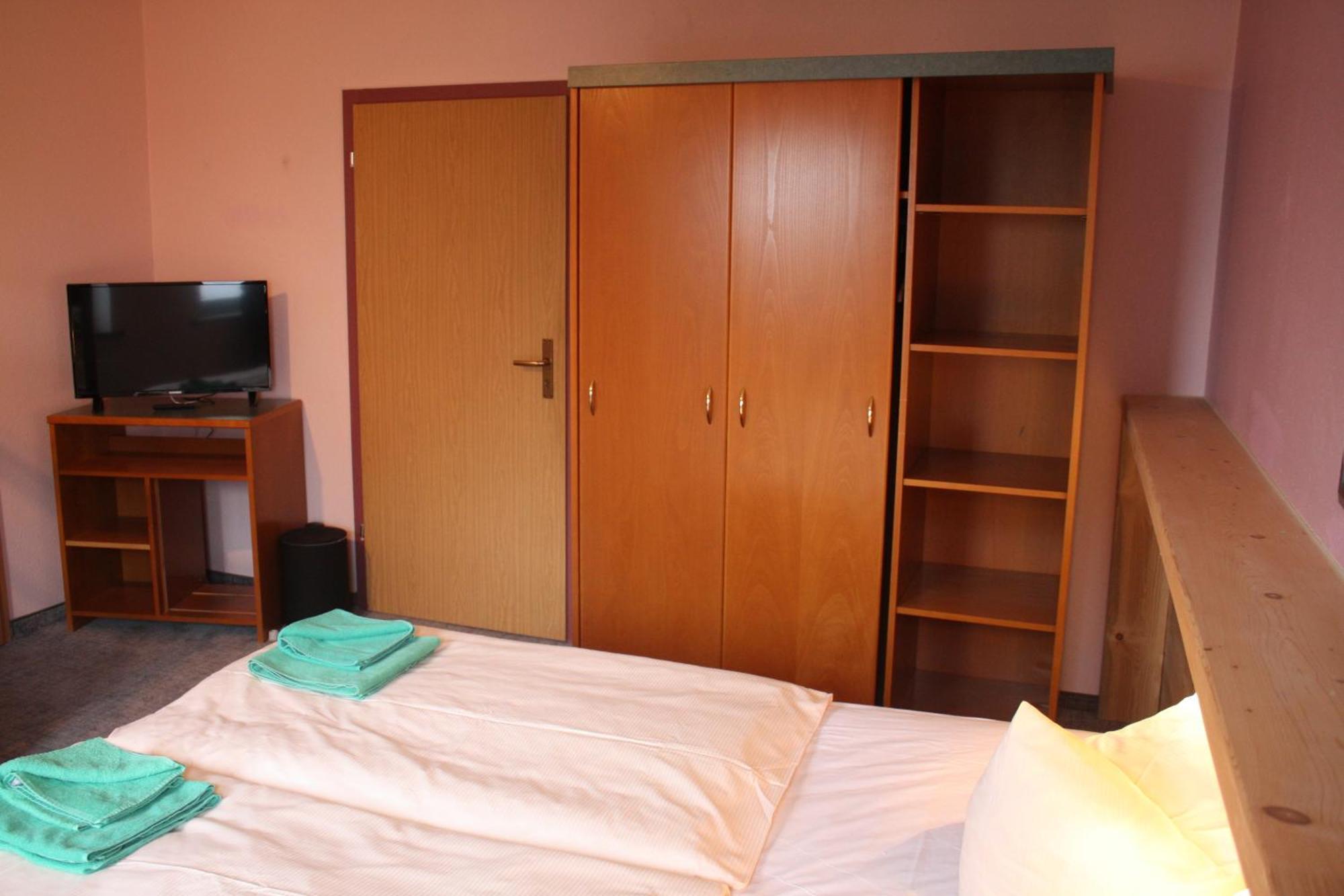 Ferienstudio Oberwiesenthal Esterno foto