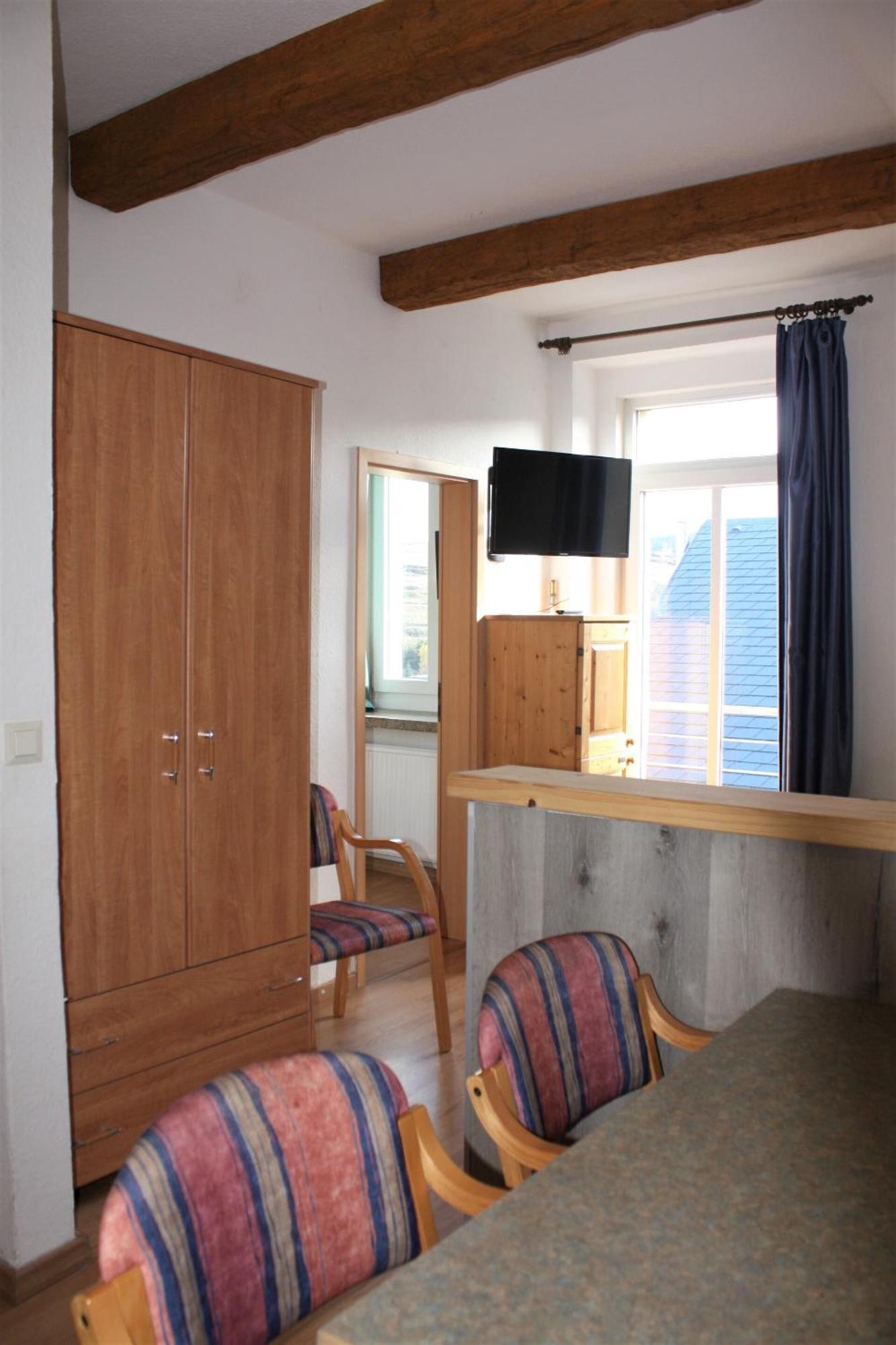Ferienstudio Oberwiesenthal Esterno foto